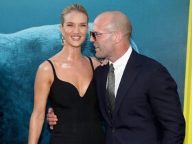 rosie huntington whiteley jason statham feat