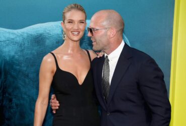 rosie huntington whiteley jason statham feat