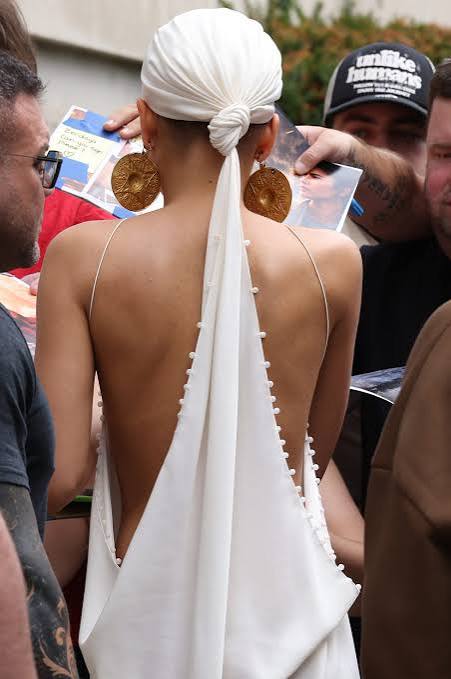 Zendaya Odyssey Press Tour: Greek Goddess Look Stuns Fans 15 Zendaya reaffirming her status as Hollywoods ultimate red carpet fashion icon
