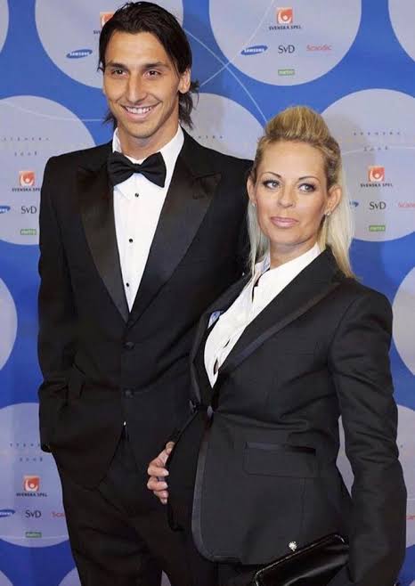 Who Is Zlatan Ibrahimovic Wife? Why He and Helena Seger Never Married 13 zlatan helena seger inline 2