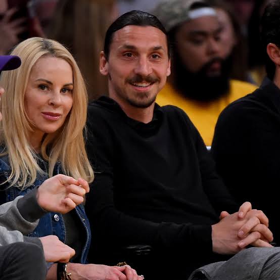 Who Is Zlatan Ibrahimovic Wife? Why He and Helena Seger Never Married 14 zlatan helena seger inline 3