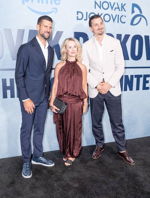 Who Is Zlatan Ibrahimovic Wife? Why He and Helena Seger Never Married 17 zlatan helena seger inline 6