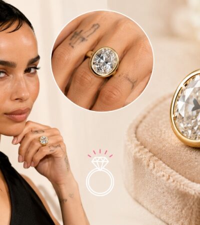zoe kravitz ring feat