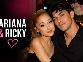 Ariana Grande and Ricky Alvarez confirmed romance together in 2026