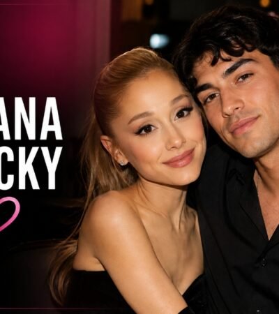 Ariana Grande and Ricky Alvarez confirmed romance together in 2026