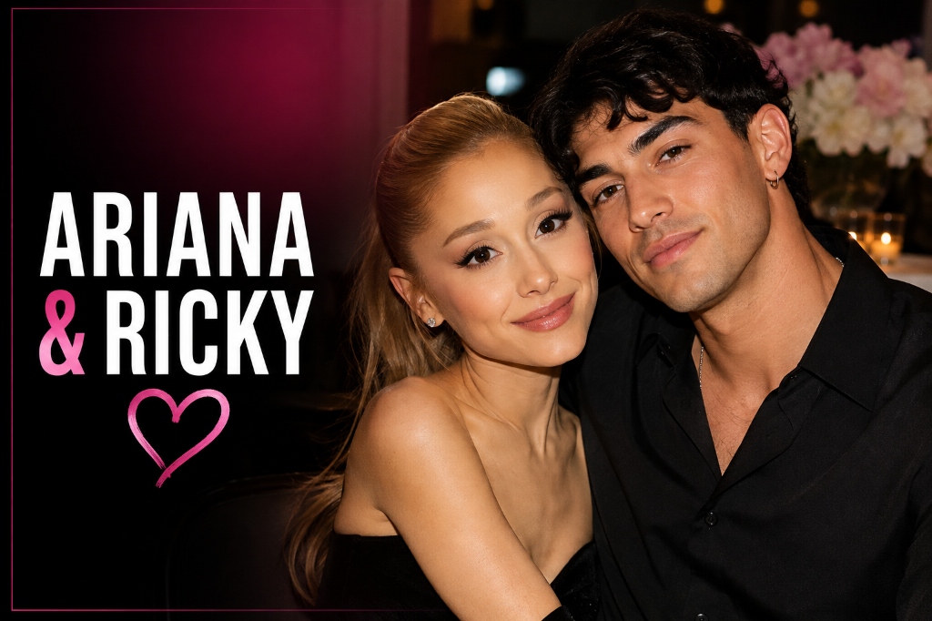 Ariana Grande Ricky Alvarez Romance Shocks Fans After Sudden Instagram Hard Launch 9 Ariana Grande and Ricky Alvarez confirmed romance together in 2026