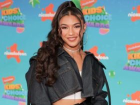 Dior Goodjohn — actress known for Clarisse La Rue in Percy Jackson and the Olympians on Disney+