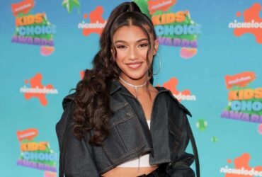 Dior Goodjohn — actress known for Clarisse La Rue in Percy Jackson and the Olympians on Disney+