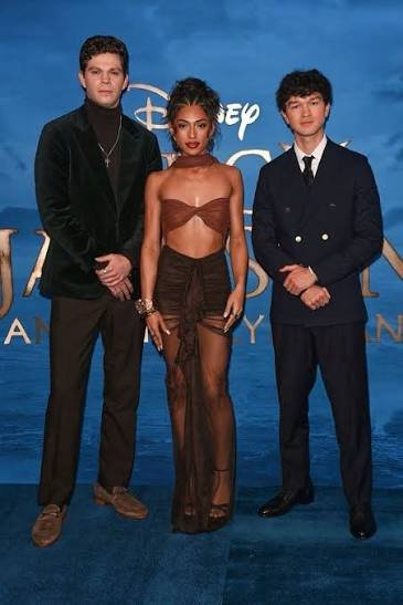 Dior Goodjohn Net Worth 2026: The Remarkable Rise Behind Clarisse 15 Dior Goodjohn in a professional photoshoot — capturing the confidence of a performer on the rise
