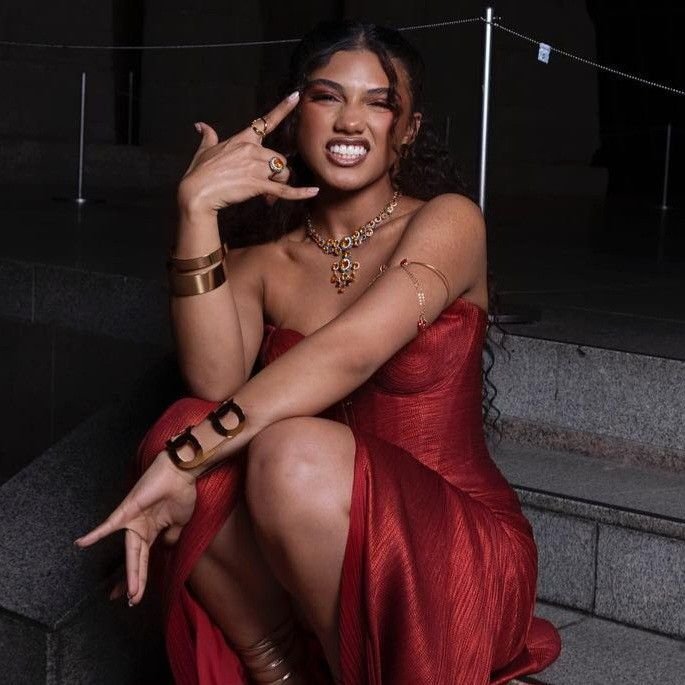 Dior Goodjohn Net Worth 2026: The Remarkable Rise Behind Clarisse 11 Dior Goodjohn showcasing her bold fashion sense — a natural style icon in the making