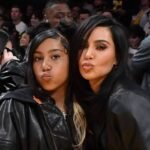 Kim Kardashian shows off North West blue hair and piercings for Dazed magazine Autumn 2026 cover shoot