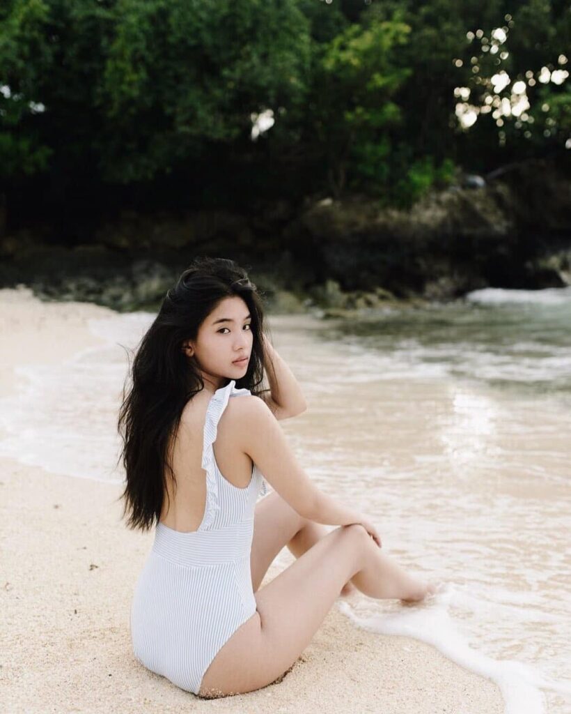 Sophia Laforteza in Metro Style Philippines feature — proud Filipina celebrity representing her heritage globally