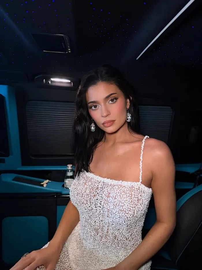Kylie Jenner editorial photo 2026 showcasing the Kylie Cosmetics founder as she prepares for her scripted acting debut on Hulu
