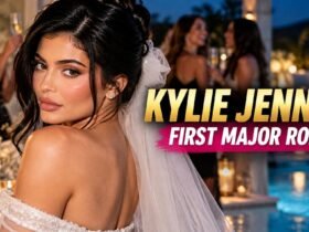 Kylie Jenner first major acting role in Hulu mystery thriller series Bachelorette Weekend 2026