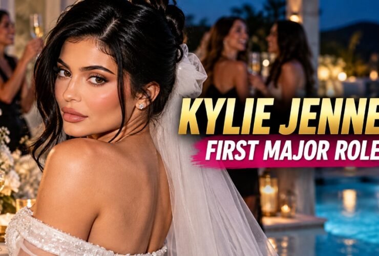 Kylie Jenner Acting Role: Inside Her Hulu Lead Debut in Bachelorette Weekend 2026 12 Kylie Jenner first major acting role in Hulu mystery thriller series Bachelorette Weekend 2026